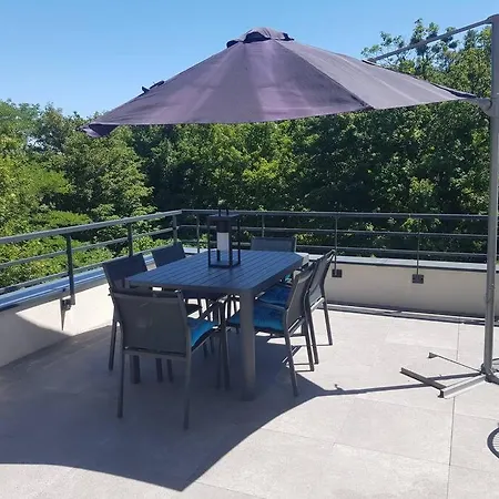 Apartment D'exception - Vue Panoramique Sur Evian-les-Bains