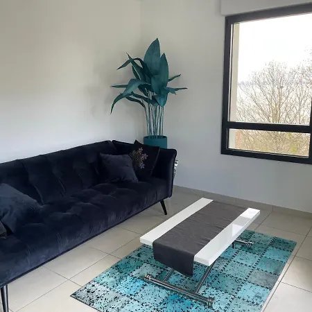 D'exception - Vue Panoramique Sur Apartamento *