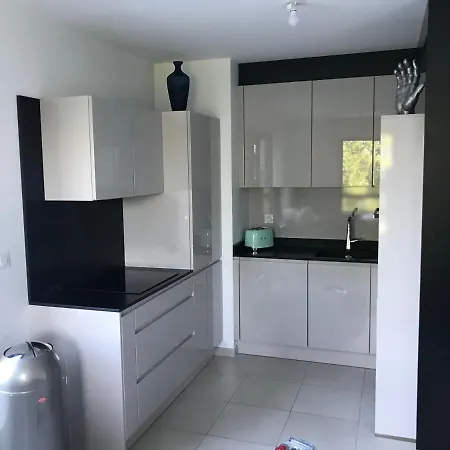 D'exception - Vue Panoramique Sur Apartamento Évian-les-Bains